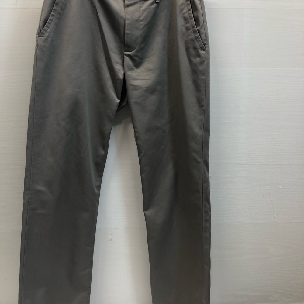 Bonobos Friday Pants, Gray, Euc - image 6